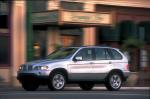 BMW X5 2000 года